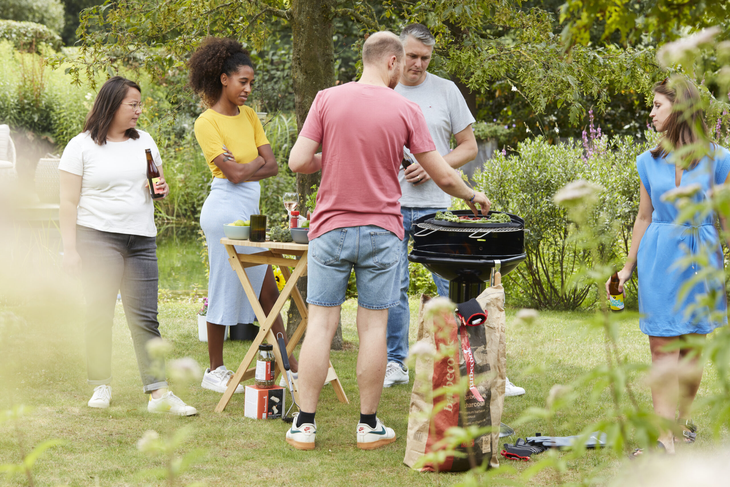Barbecue 2025 : ce que révèlent les premiers chiffres NielsenIQ 2025