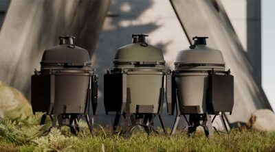 The Bastard Pro : le kamado nouvelle génération est arrivé