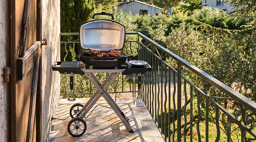 Faire un barbecue sur un balcon : nos conseils