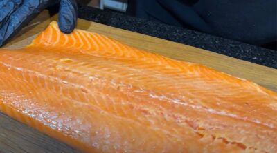 Recette inratable du saumon fumé à froid maison