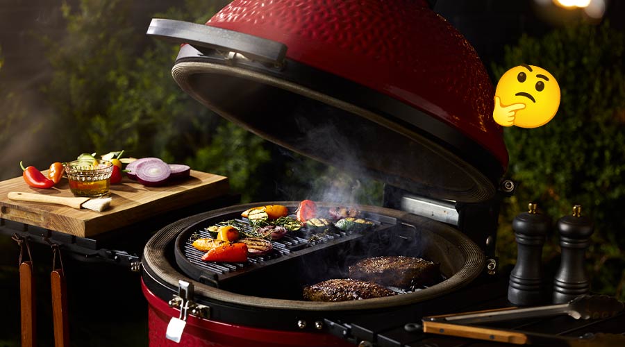 Le barbecue kamado vaut-il vraiment le coup ? L’avis Esprit Barbecue