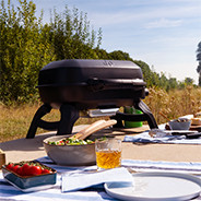 Barbecue électrique - Weber, Outdoorchef - Esprit Barbecue