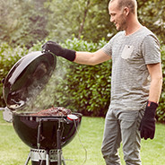 Barbecue Weber Charbon - Large choix - Esprit Barbecue