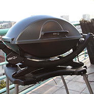 Barbecue Weber Q - Esprit Barbecue