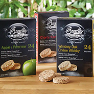 Bisquettes Bradley Smoker - Packs Standard et Premium
