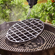 Accessoires pour barbecues 