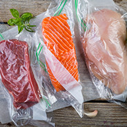Machine à emballer sous vide pour professionnels et particuliers