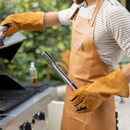 Gant Anti-chaleur pour Barbecue - Esprit Barbecue