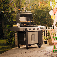 Gamme Barbecue Weber Genesis II - Esprit Barbecue