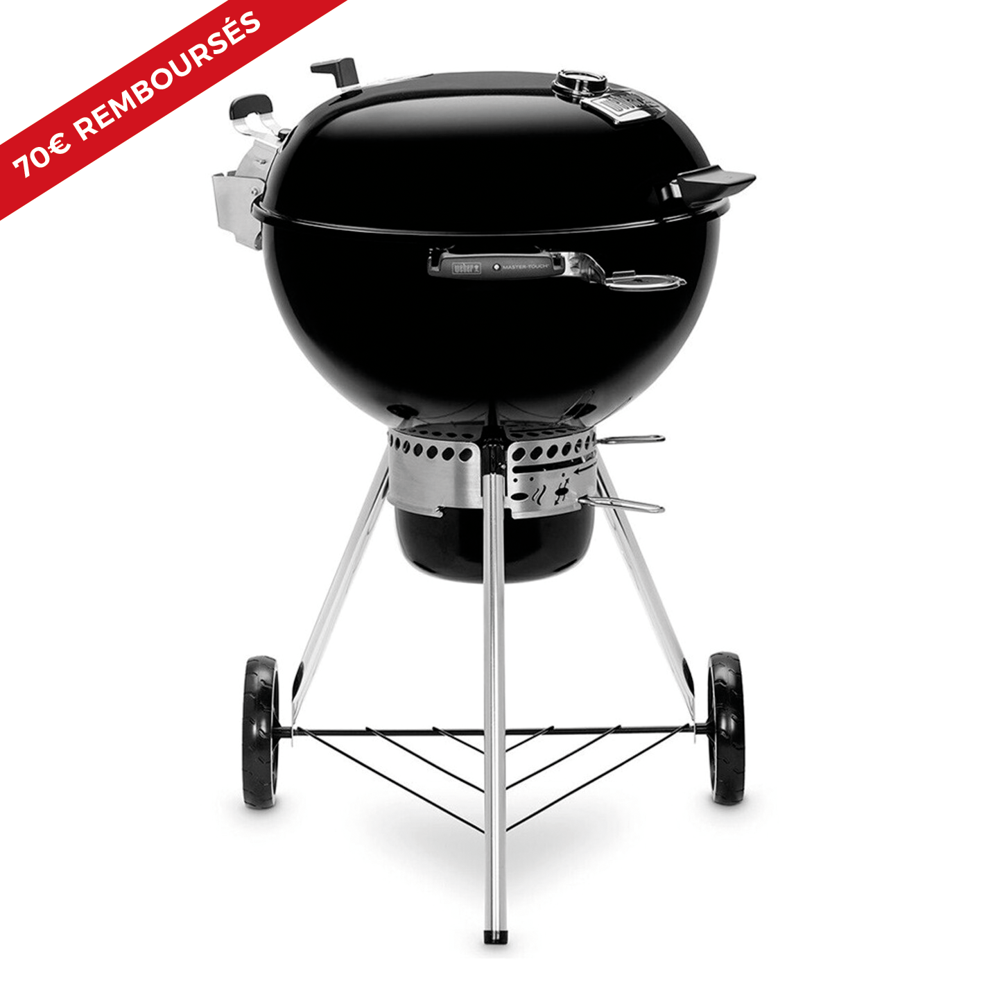 Barbecue Premium 5770 70€ remboursés
