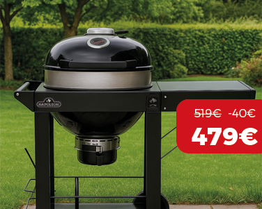 Barbecue Napoléon Pro Kettle Cart -40€