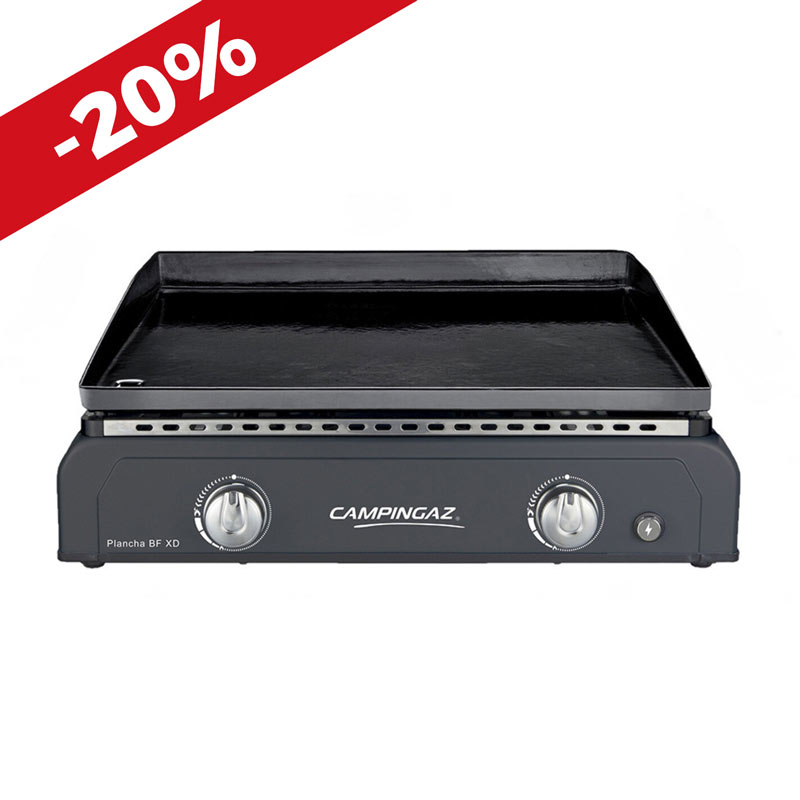 Plancha gaz Blue Flame XD à poser - Campingaz -20%