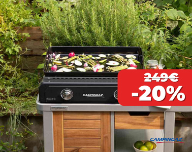 Plancha campingaz Blueflame -20%