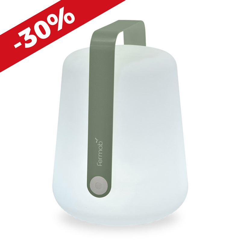 Lampe nomade Balad H25/H38 - Fermob