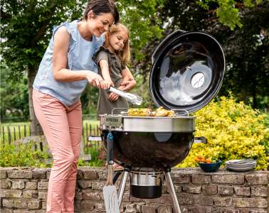 Découvrir les barbecues Charbon