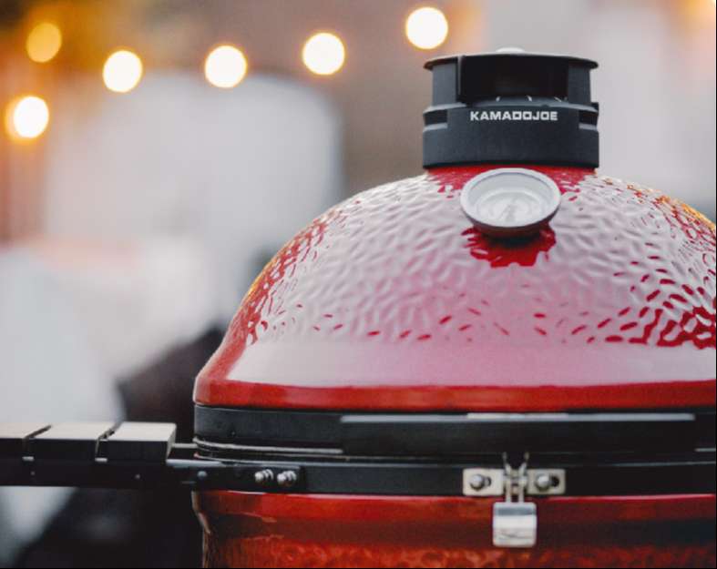 Barbecue Kamado