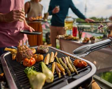 Barbecue Electrique