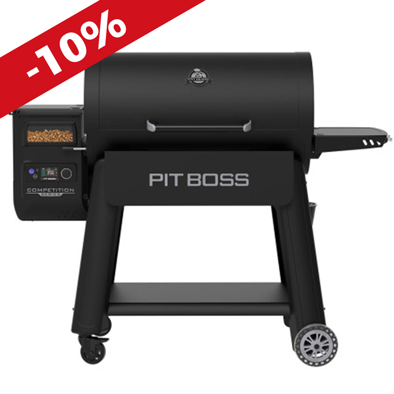 Barbecue à pellets Competition Series 1600 - Pit Boss