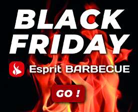 Black Friday Esprit Barbecue