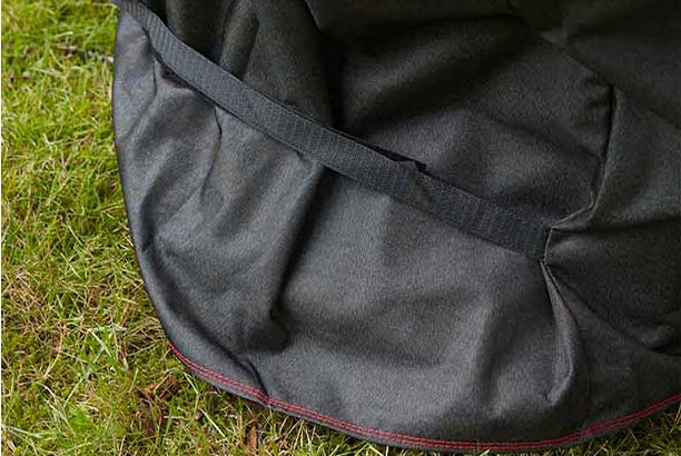 housse premium barbecook