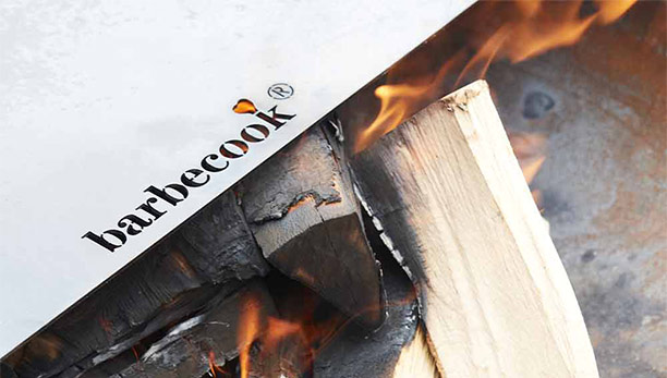 Plancha en carbone pour braseros JACK et MODERN 75