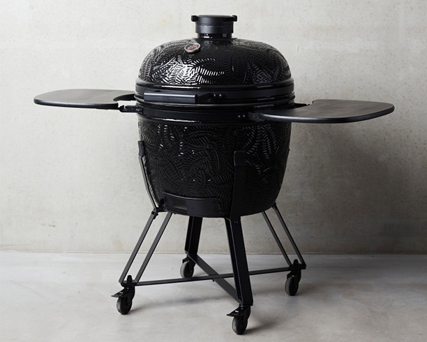 Barbecue kamado 1.0 XL Kamal noir Barbecook