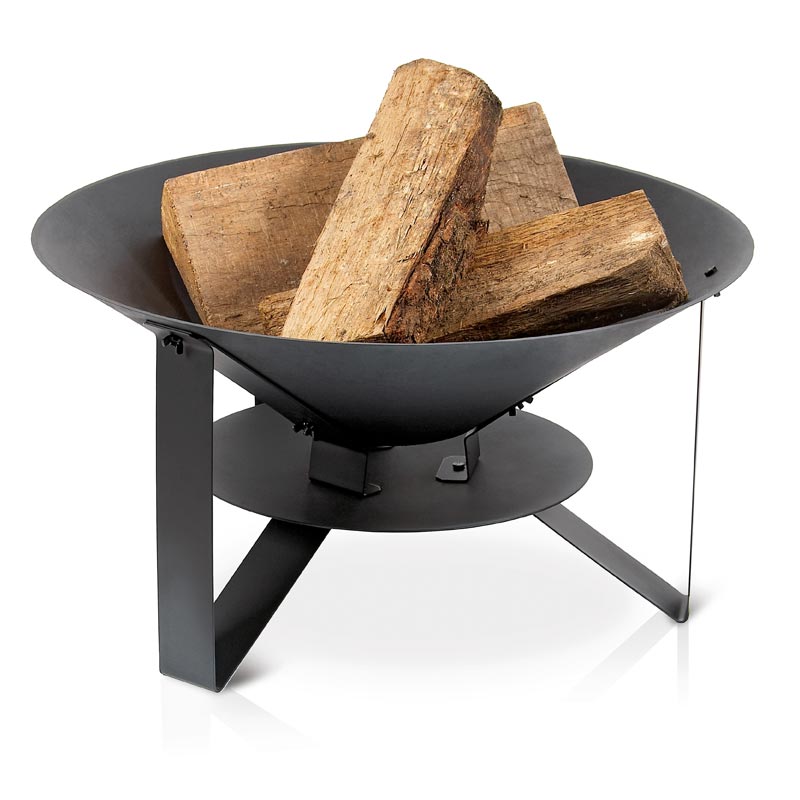 Caracteristiques Brasero en fonte Modern 60 Barbecook