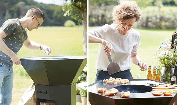 Alt de l'image du barbecue