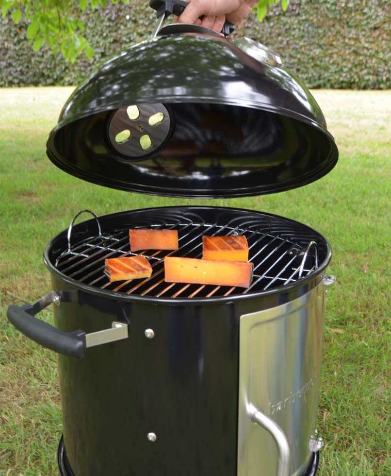 Barbecue, plancha, brasero Esprit Barbecue Esprit Barbecue grill garden barbecue wave américain à gaz 3 brûle
