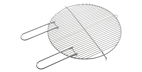 Grille de cuisson en inox pour Optima et Loewy 45 Barbecook