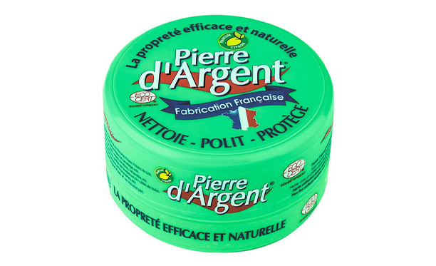 Nettoyant plancha pierre d'Argent 300 g