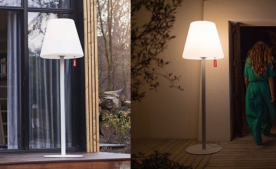 Lampe connectée outdoor Edison The Giant par Fatboy