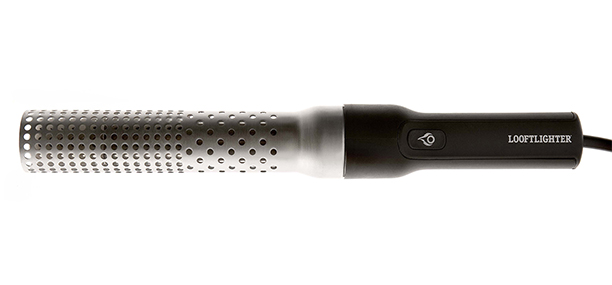 Allume-feu électrique pour allumer un barbecue