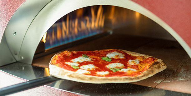 Brûleur gaz du four Alfa Moderno 2 Pizza