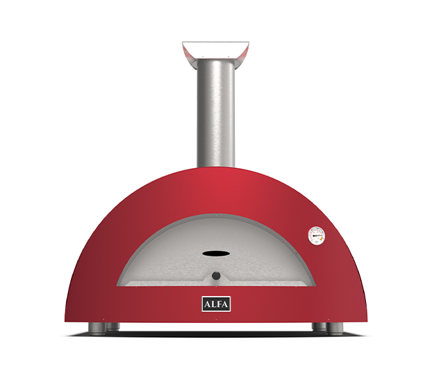 Four à pizza Alfa Pizza Moderno 3 Rouge