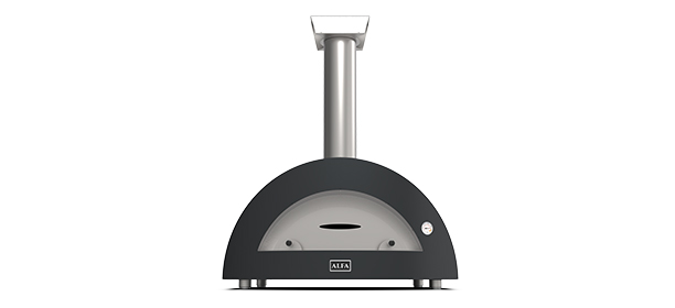 Four Alfa Pizza Moderno 5 au bois Gris