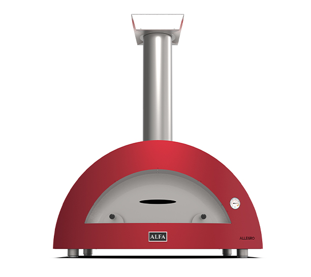 Four à pizza Alfa Pizza Moderno 5 Rouge