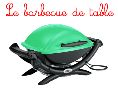 bbq portable