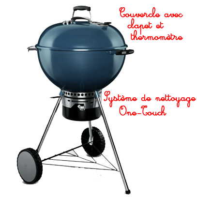 barbecue weber 0140