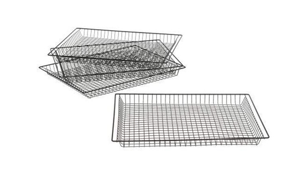 4 grilles pour fumoir électrique Original et Numérique Bradley Smoker