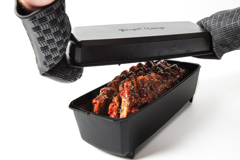 Cocotte en fonte rectangulaire Broil King