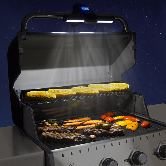 Lampe LED barbecue + Minuterie Broil King