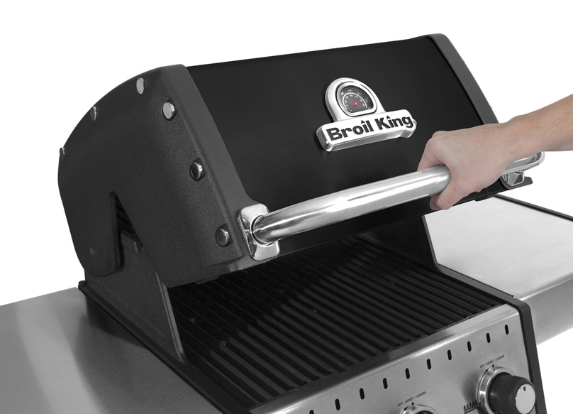 Plancha en fonte barbecue Baron ou Crown Broil King