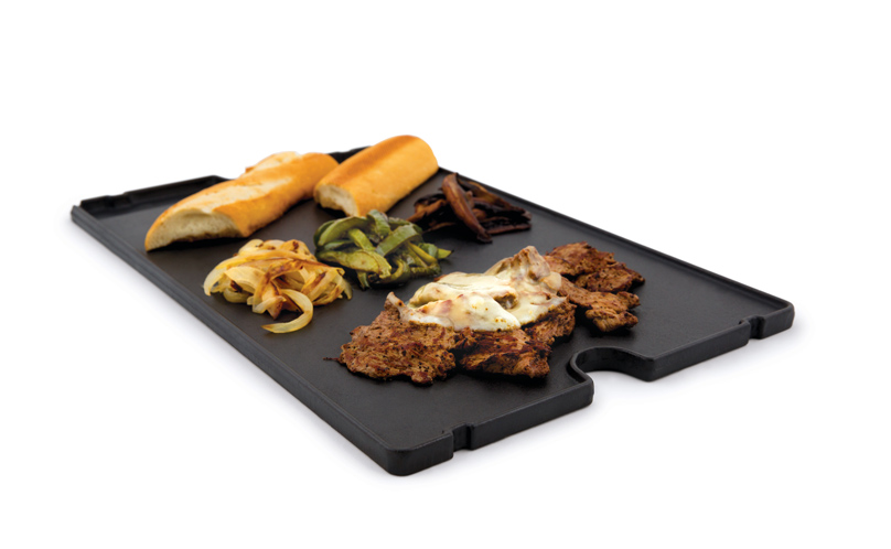 Plancha en fonte barbecue Baron ou Crown Broil King