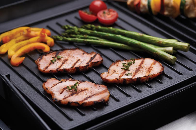 Plancha en fonte barbecue Royal 320 et 340 Broil King