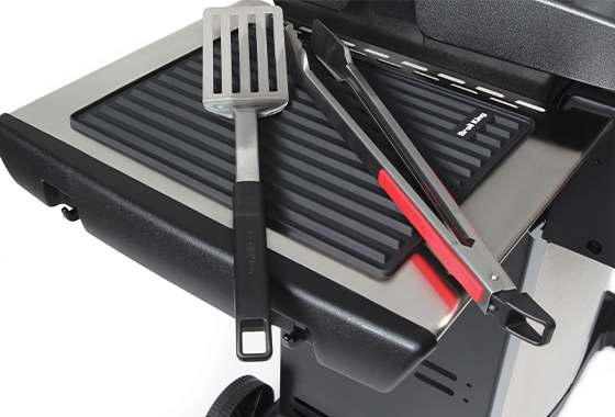 Support en Silicone pour accessoires Barbecue Broil King