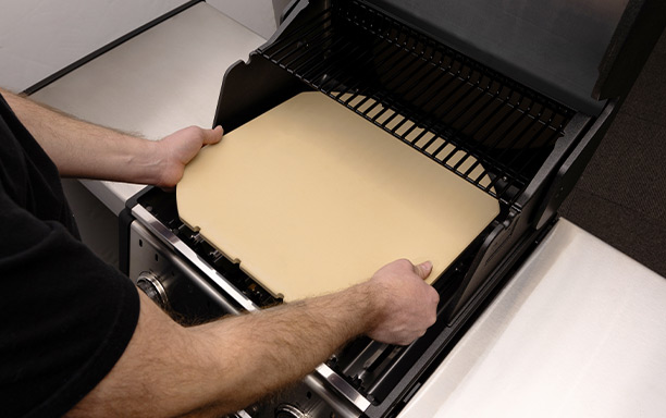 pierre à pizza baron / crown