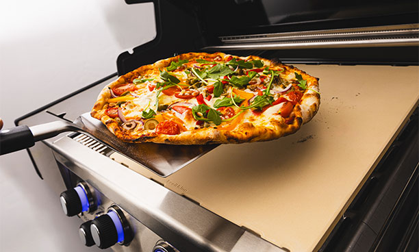 pierre à pizza broilking