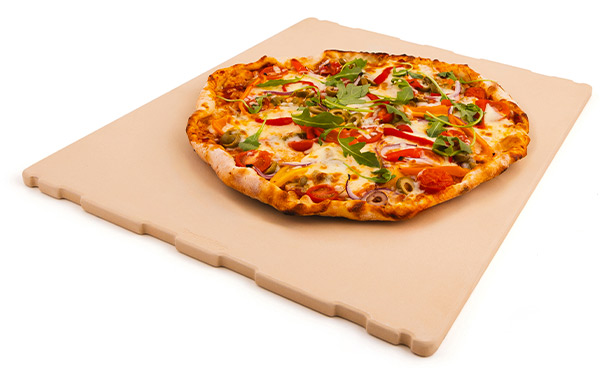 pierre à pizza broilking