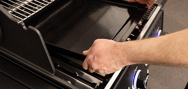 plancha broil king baron-crown